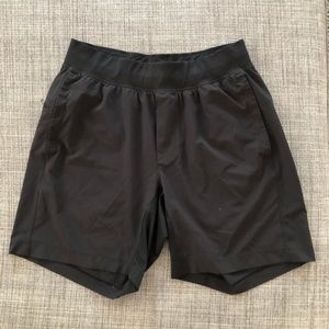 Men’s LuLu Lemon Active Shorts